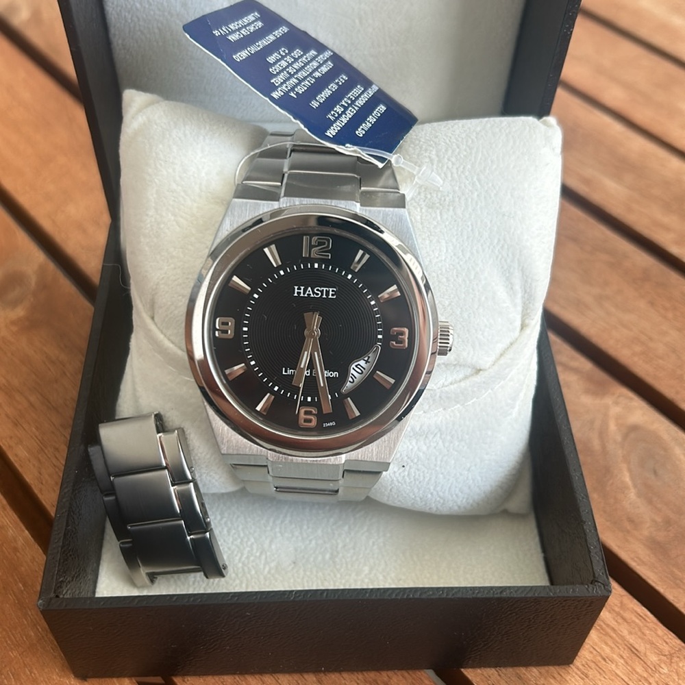 HASTE Royal men watch - Picture 3 of 5